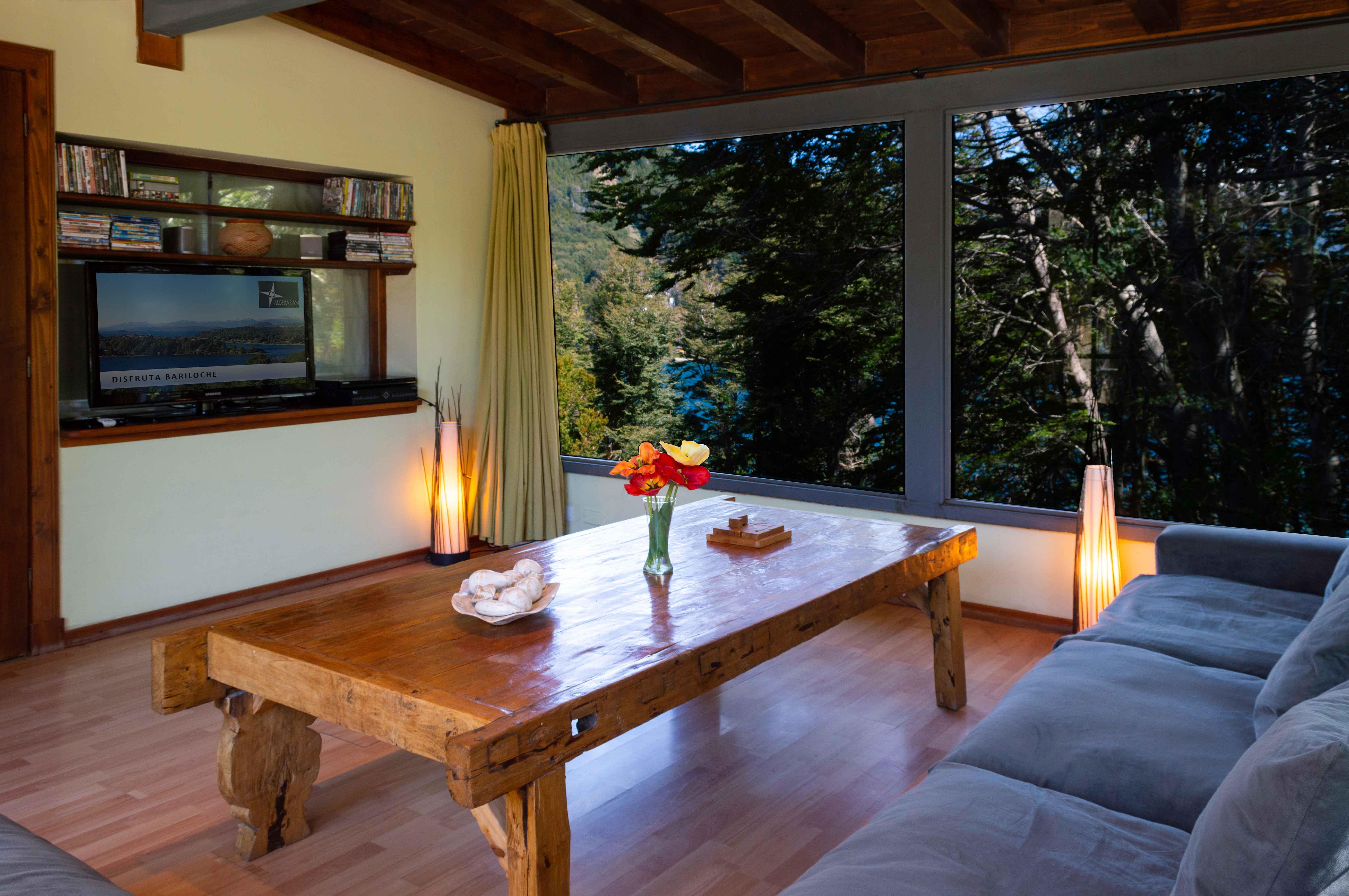 Aldebaran Hotel&Spa San Carlos de Bariloche Exterior foto