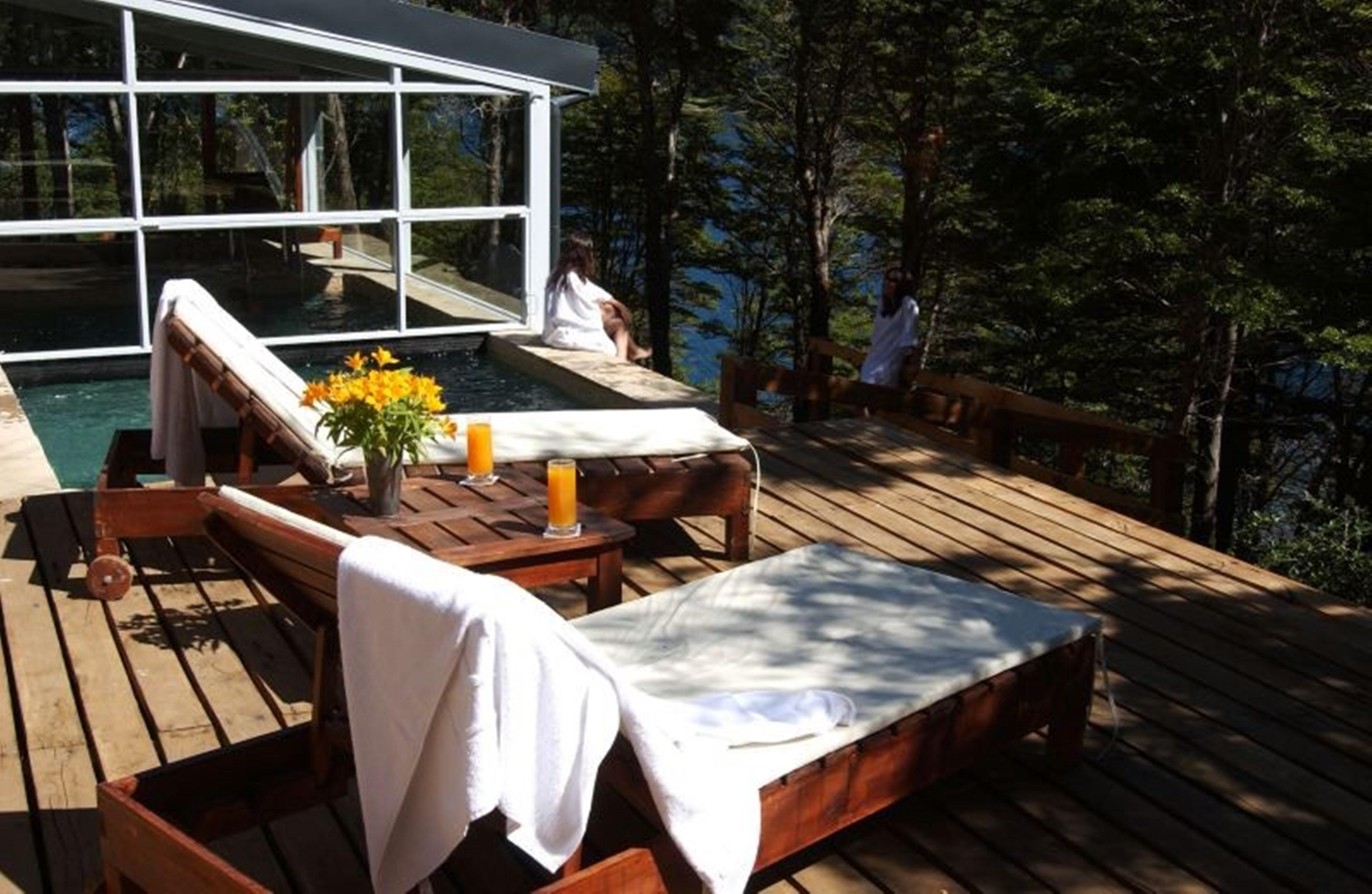 Aldebaran Hotel&Spa San Carlos de Bariloche Exterior foto
