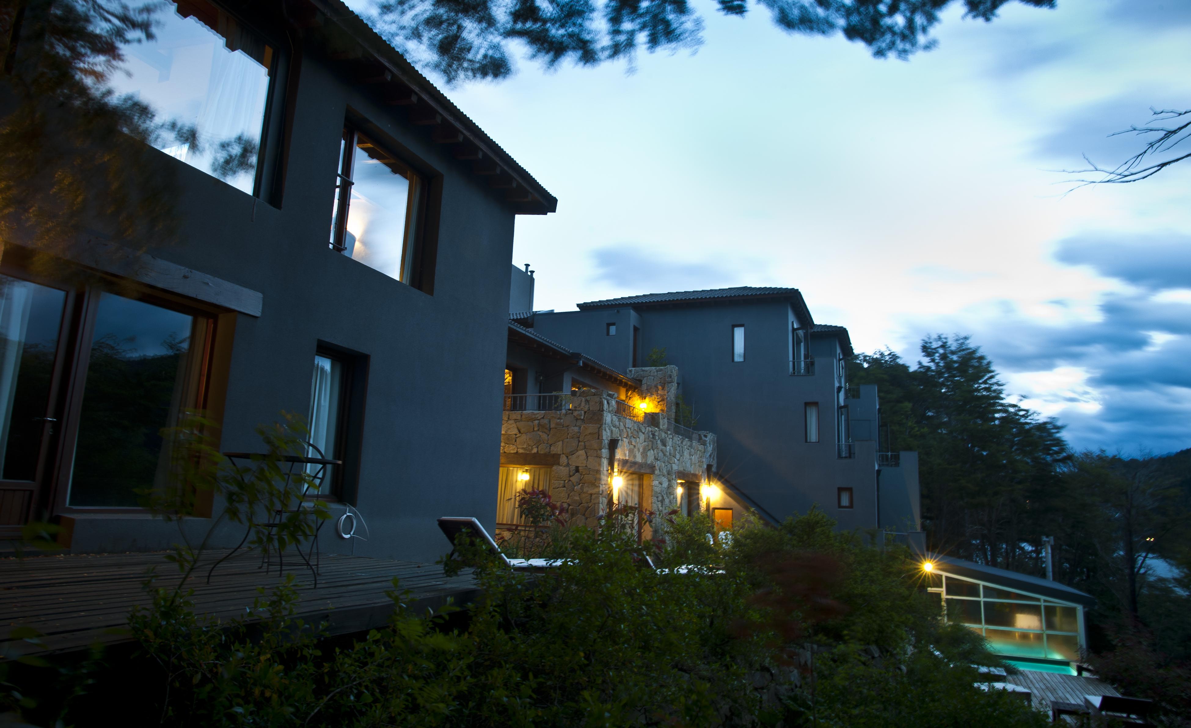 Aldebaran Hotel&Spa San Carlos de Bariloche Exterior foto