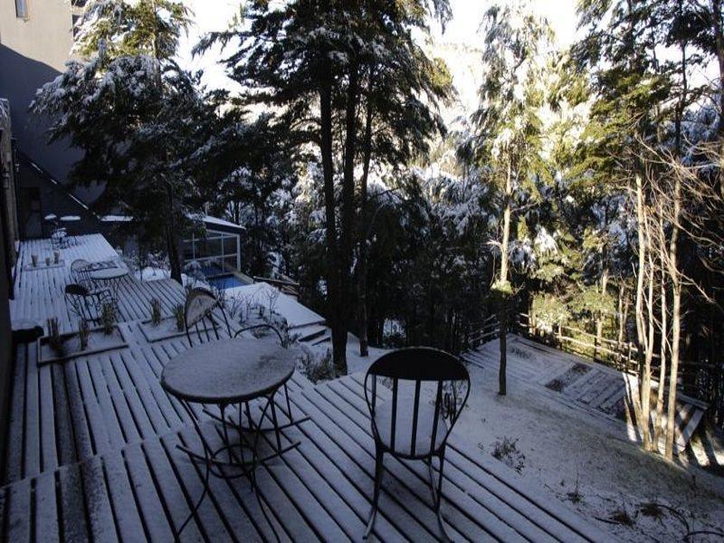 Aldebaran Hotel&Spa San Carlos de Bariloche Exterior foto