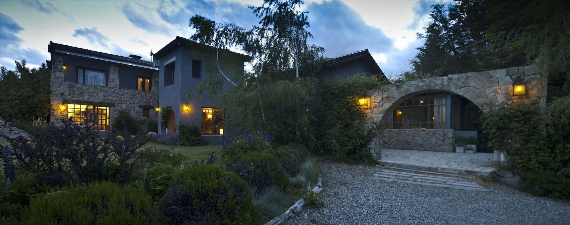 Aldebaran Hotel&Spa San Carlos de Bariloche Exterior foto